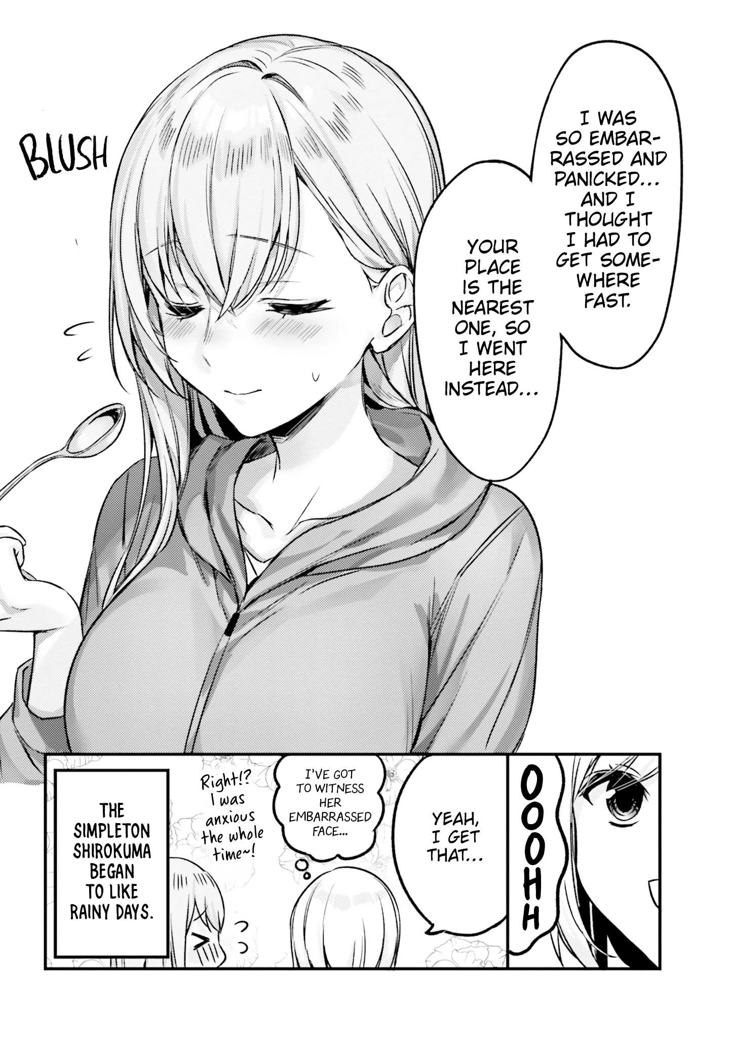 Kinjo no Nanako-san Chapter 19 10